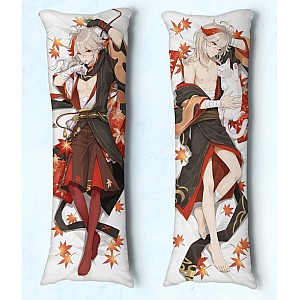 Travesseiro Dakimakura Genshin Impact Kazuha 02